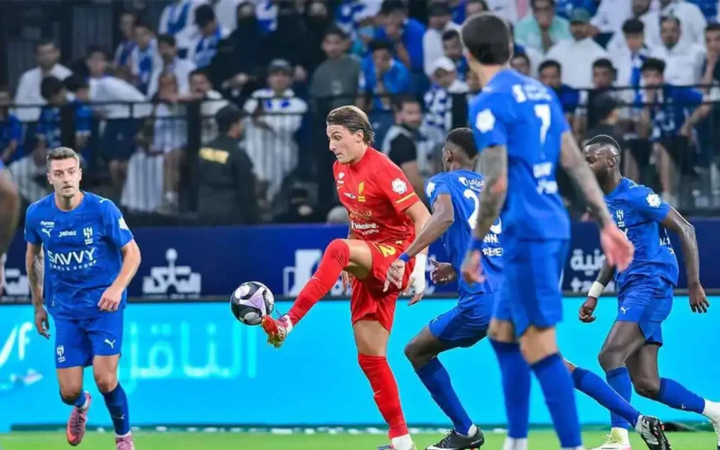 صدام مرتقب.. موعد انطلاق مباراة الهلال والقادسية في الدوري السعودي للتمكن من المشاهدة